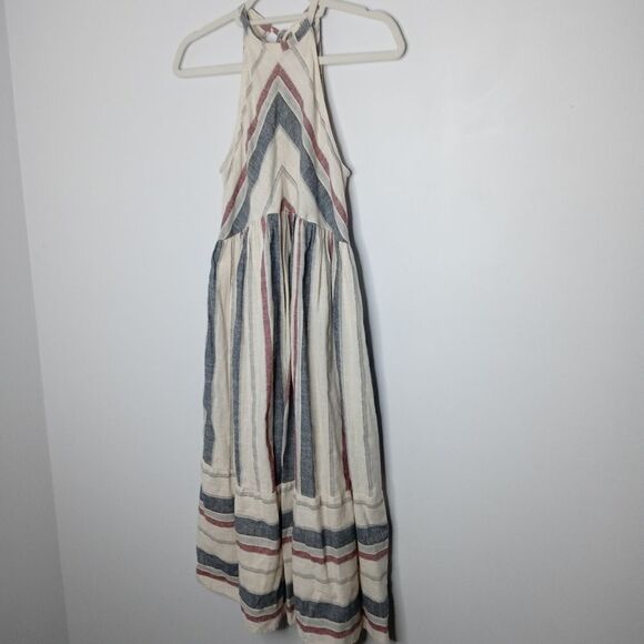 Listicle strip sleeveless dress size small - Picture 4 of 7